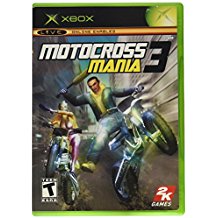 XBX: MOTOCROSS MANIA 3 (COMPLETE)